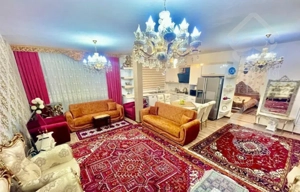 آپارتمان 75متر در باغمیشه خانه چوبی بر خیابان اصلی