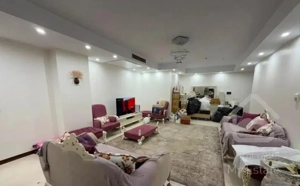 اجاره آپارتمان ۱۲۲ متر/۲خواب/فول امکانات/برج مجلل