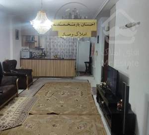 ۶۱ متر تاپ لوکیشن (نازی آباد م چمن )