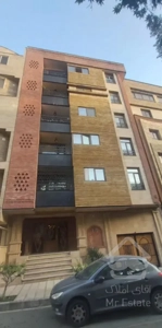 ۱۹۰ متر گلستان عظیمیه روبه آفتاب