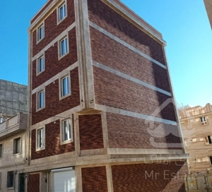 آپارتمان ۸۶متری تکواحدی دوخوابه طبقه ۲