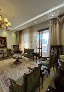 ۱۴۵ متر نیاوران / تاپ لوکیشن / تک واحد