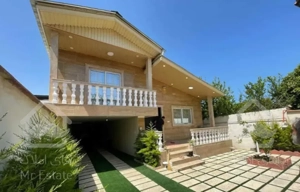 فروش ویلا نیم پیلوت نما آجر(فول فرنیش)خدمات رفاهی