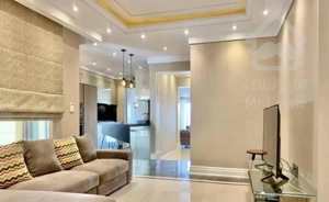 ۱۴۰متر سوپرلوکس مبله در زعفرانیه