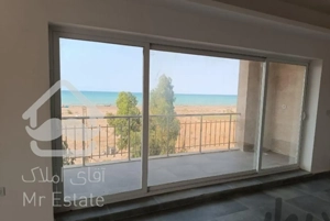 آپارتمان پلاک اول دریا کلید نخورده