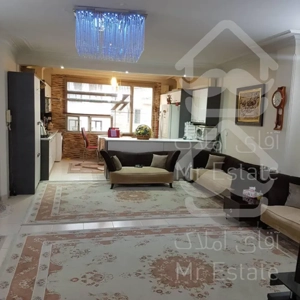 ۸۲متر/۲خواب/فول+بالکن/فردوس غرب/نورمستقیم/لوکیشن عالی