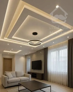 ۱۶۰ متر اوایل سیدرضی صفر متریال درجه یک مال کاسبی