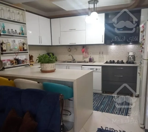 ۸۸متر دو خواب (زنجان شمالی)