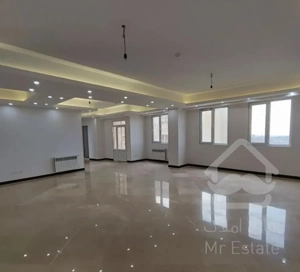 شهرزیبا/143متر 3خواب/کلید نخورده/تکواحدی