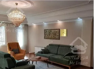 ۱۰۴متر ۲خواب سالن پرده خور فردوس شرق