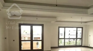 قیطریه ۱۱۵ متر  ط ۴ پذیرایی بزرگ و نورگیر ۲ خواب