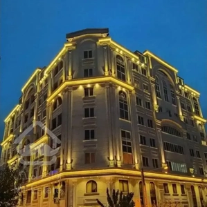 اوج هنر معماری/کیفیتو زیبایی هم زمان/بارمان پارک