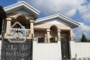 ویلای نوساز ۱۷۵متری جاده نظامی