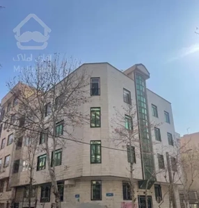 اپارتمان۶۶متری/۲خواب/۳نبش