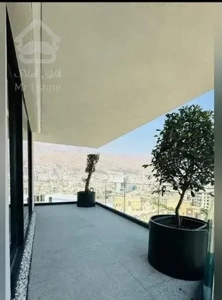 210 متر نوساز کلید نخورده ویو شهر مدرن نیاوران