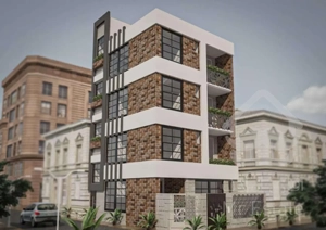 اپارتمان 145 متری میرزا کوچک خان