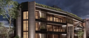 پیش فروش آپارتمان ویلا مدرن