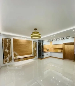 ۷۵ متر/خوش نقشه/فول دیزاین/سندتک برگ