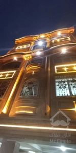 135متر،نوساز،دوخواب، نورگیر، بدون پرتی