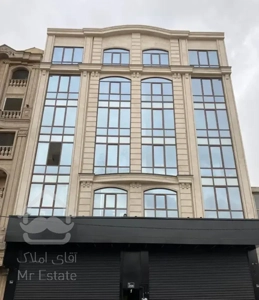 بهترین واحد اداری منطقه/۱۴۰ متری/نوساز/فول