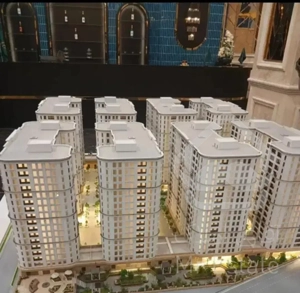 ۱۲۲ متر / برج لوکس / کلید نخورده / سرمایه گذاری