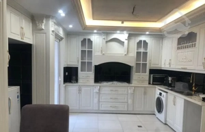 ویلایی هوشمند فول بازسازی مناسب سکونت
