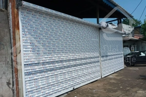 کرکره برقی شیشه سکوریت جک پارکینگ درب اتوماتیک