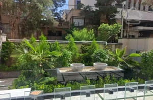 ۱۲۲متر ۳خواب با آسانسور و پارکینگ رمپ