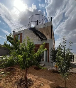 فروش ویلادوبلکس ۲۰۰ متری سنددار انشعابات دماوند