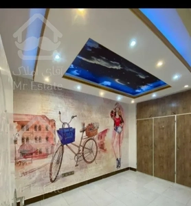 پخش انواع کاغذ دیواری