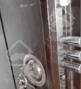 قفل ایمنی ( ضدسرقت کردن درب قدیمی واحد ها )