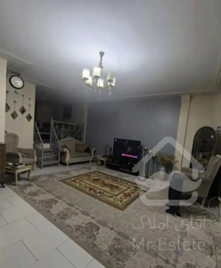 آپارتمان ۶۰متر/پارکینگ غیر /ده متری بانک/سبلان