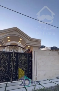 فروش ویلا نئو کلاسیک ۲۶۱متری استخردار سنددار ساحلی