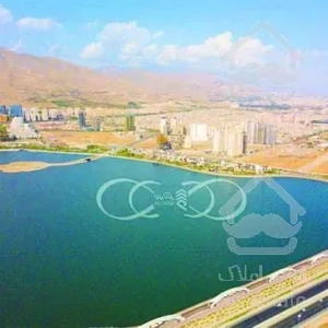 فروش آپارتمان لوکس 125 متری شمال دریاچه چیتگر