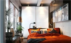 دهکده المپیک.۵۵متر۱خواب/دریاچه چیتگر.فول