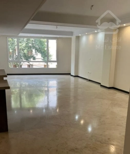 قیطریه ۱۲۵ متر ۲خواب/فوق العاده خوش نقشه نورگیر