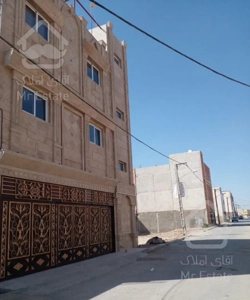 آپارتمان ۳ طبقه و ۳ واحده شهرک بوستان شهر گرگاب