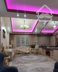 ملک ۳۰۰ متری قابل سکونت شهرک گلستان راه آهن منطقه ۲۲