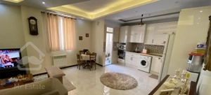 پیروزی ۸۰متر دو خواب فول - غرق در نور