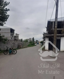 ویلا منطقه ساحلی با 340 متر زمین