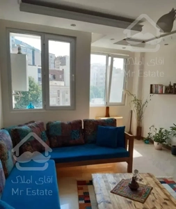 ۸۸ متر ۲ خواب دارآباد