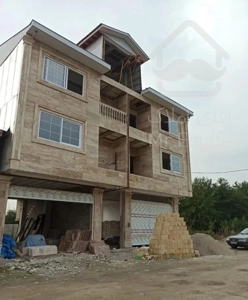 آپارتمان ۴واحده سنددار