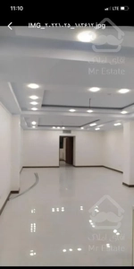 ۱۲۰متر/ خوش نقشه/ نوساز کلید نخورده