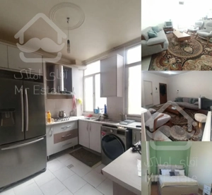 62متر،فول امکانات،شهران،16 ماهه