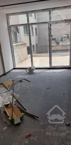 سنایی مشاهیر/۸۵ متر یک خواب/دو تراس ۴۰متری