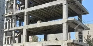 پیش فروش آپارتمان ۱۰۵ متر محدوده ملک