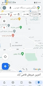 آپارتمان ۱۳۳متر قاضی آباد