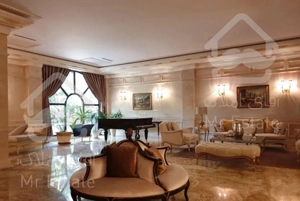 آپارتمان ۳۵۰ متر ۴ خواب مستر