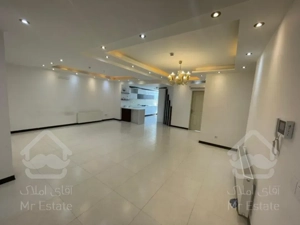 آپارتمان ۱۱۵ متری واقع در سعادت آباد