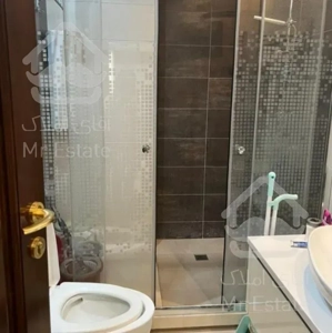 فروش آپارتمان ۷۵ متری در شهران جنوبی فول دو خواب سالن پرده خور